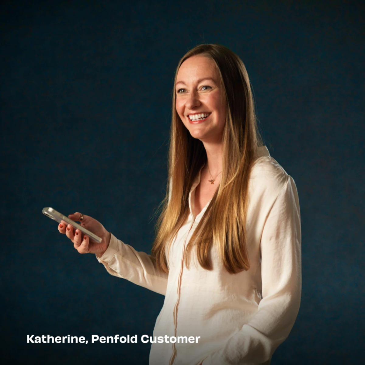 Katherine Penfold Customer